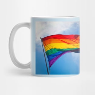 Rainbow Flag Mug